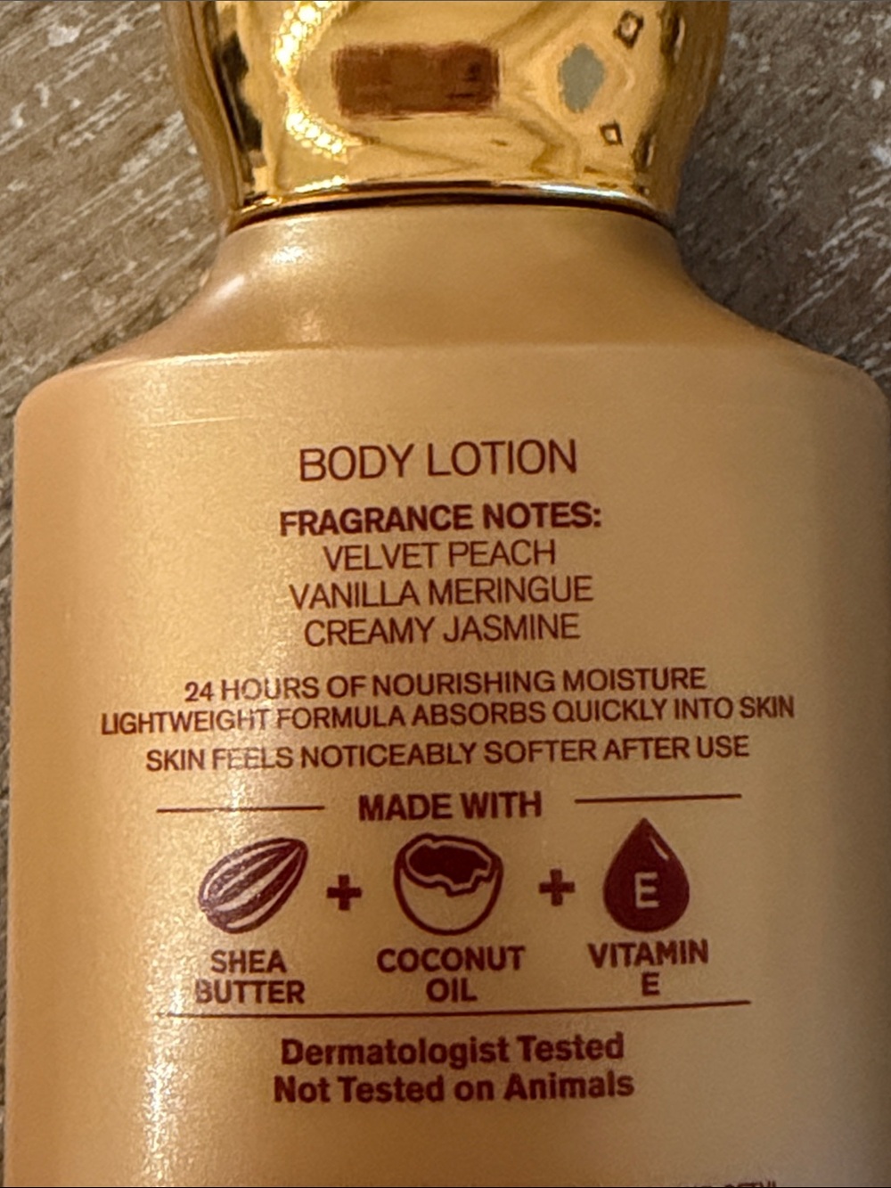 Bath & Body Works HOPE Body Lotion - Picture 5 of 5